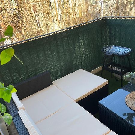 Appartement Top Studio - Terrasse - Proche Centre à Nice Extérieur photo