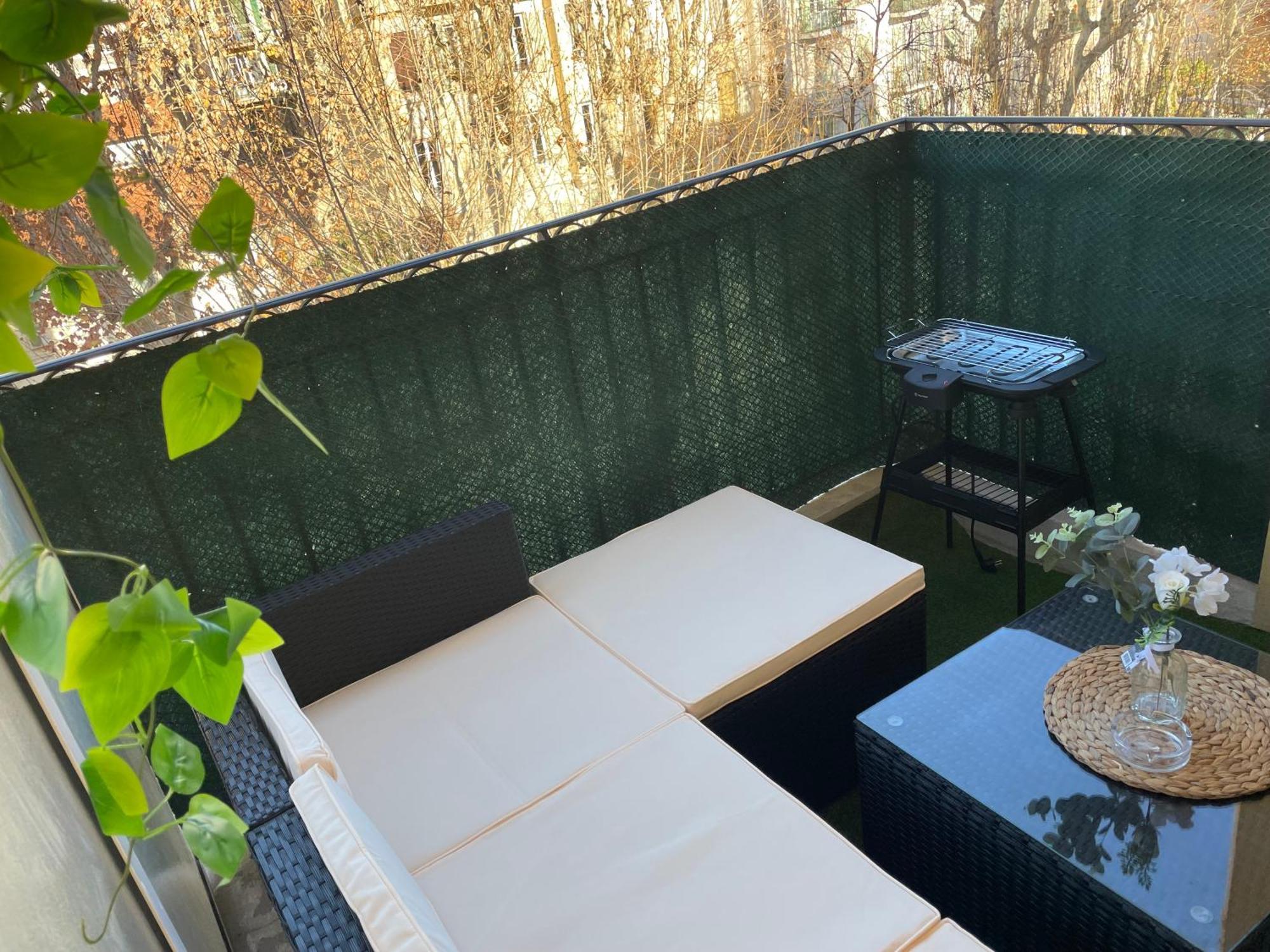 Appartement Top Studio - Terrasse - Proche Centre à Nice Extérieur photo