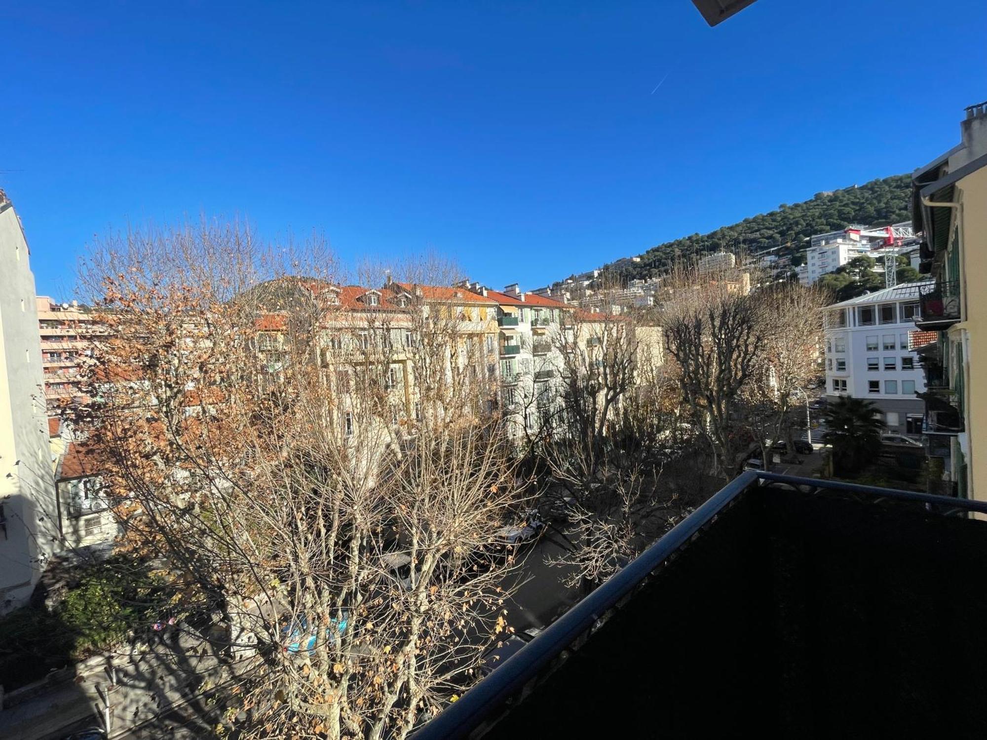 Appartement Top Studio - Terrasse - Proche Centre à Nice Extérieur photo